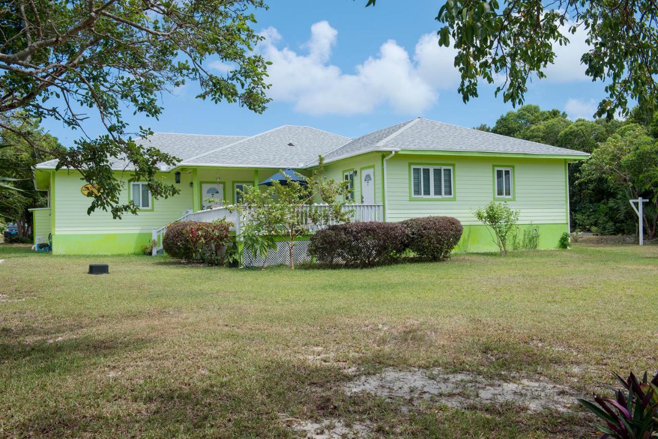 Sir Charles Guest House Palmetto Point Εξωτερικό φωτογραφία
