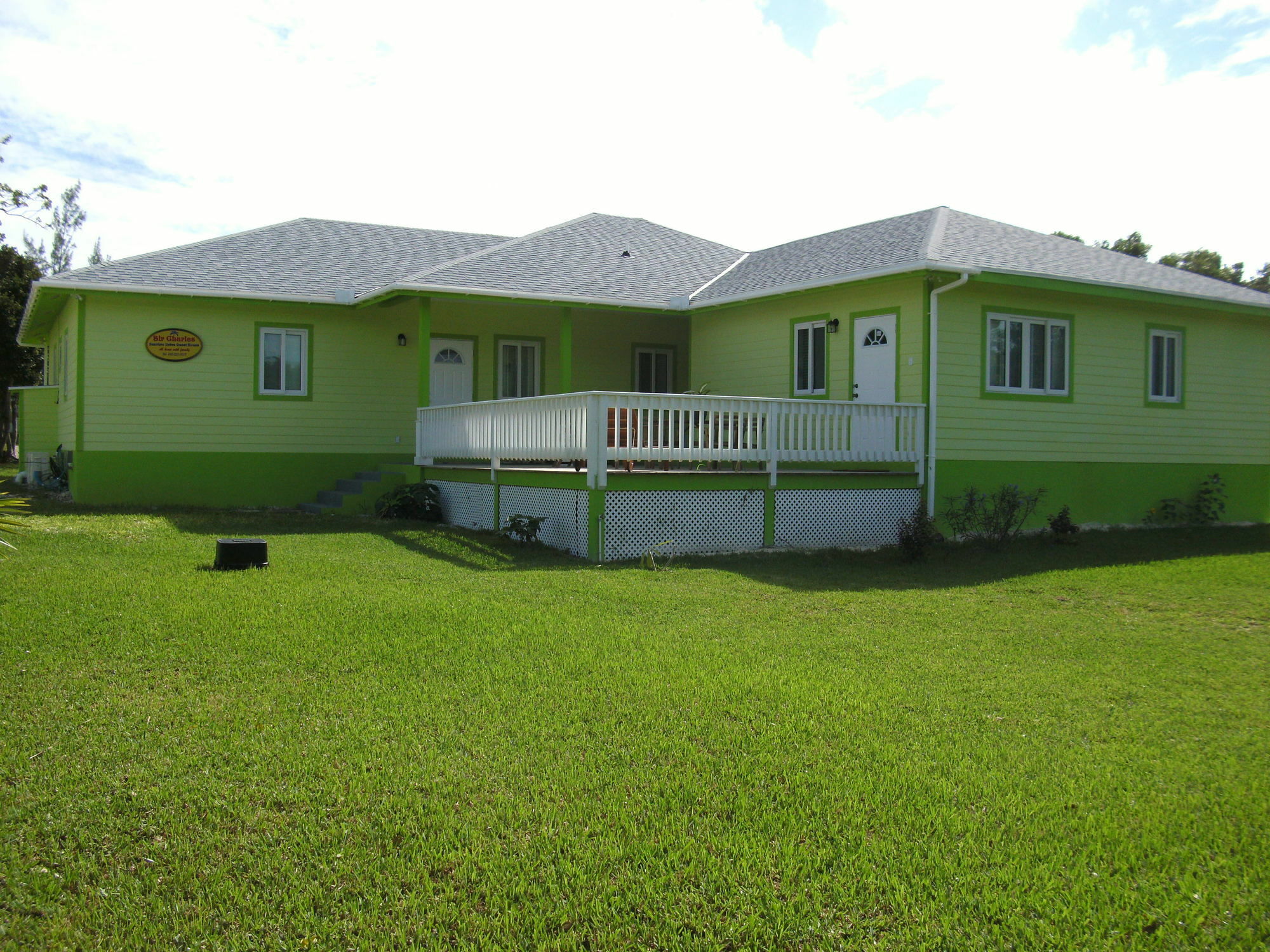 Sir Charles Guest House Palmetto Point Εξωτερικό φωτογραφία